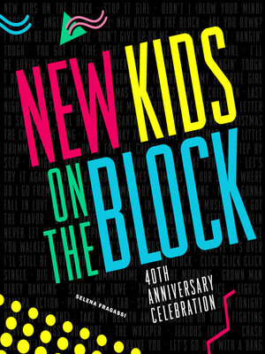 cover image of New Kids on the Block 40th Anniversary Celebration